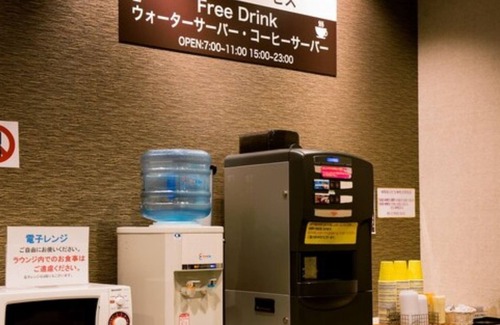 Chuocho Hotel | Standard Double Smoking Breakfast included pl/Kagoshima Kagoshima