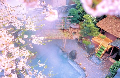 Hachikita Onsen Hotel | Standard guest room Japanesestyle room with 12 t/Mikata-gun Hyōgo