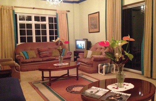 St. John House | Standard Room main house