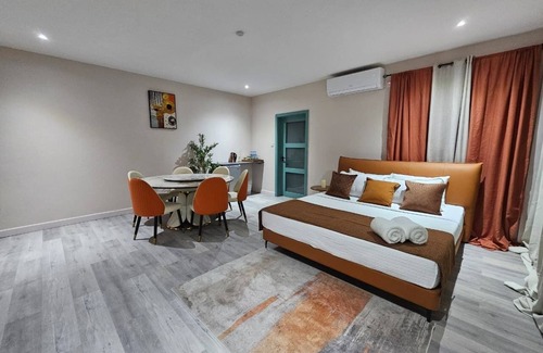 Piaye Apartment | Standard Room with AC in La Fargue