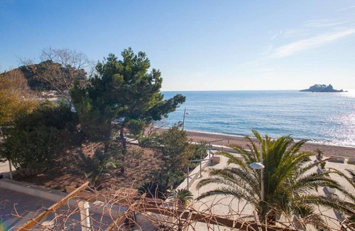 Petrovac Apartment | Standard Studio with Shared Balcony 1