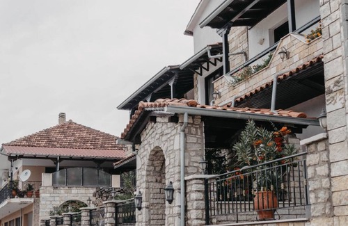 Kotroni House | Standard Triple Room