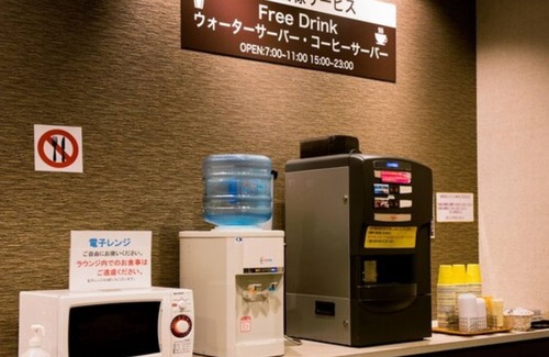 Chuocho Hotel | Standard Twin B Smoking Breakfast included pl/Kagoshima Kagoshima