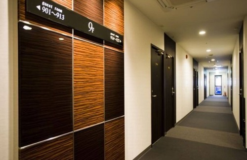 Chuocho Hotel | Standard Twin B Smoking Breakfast included pl/Kagoshima Kagoshima