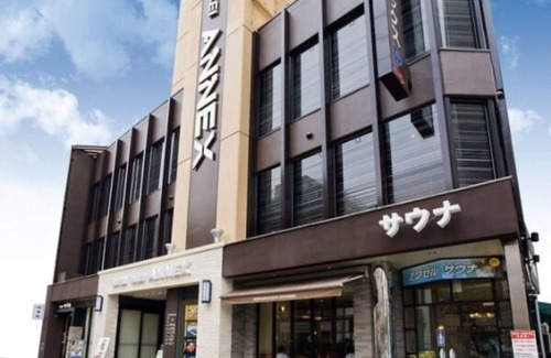 Chuocho Hotel | Standard Twin B Smoking Stay without meals S/Kagoshima Kagoshima