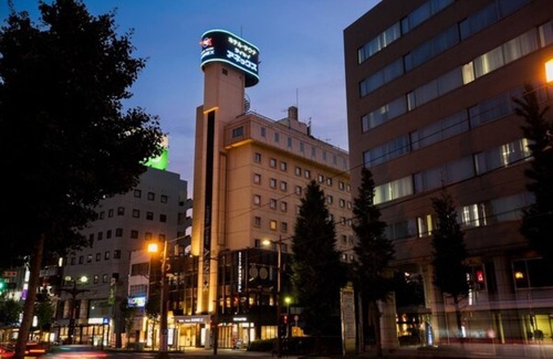 Chuocho Hotel | Standard Twin B Smoking Stay without meals S/Kagoshima Kagoshima