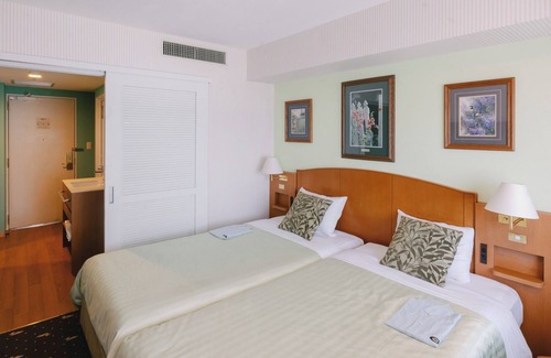 Kusatsu Hotel | Standard Twin North Wing No Smoking Great Simp/Kusatsu Shiga