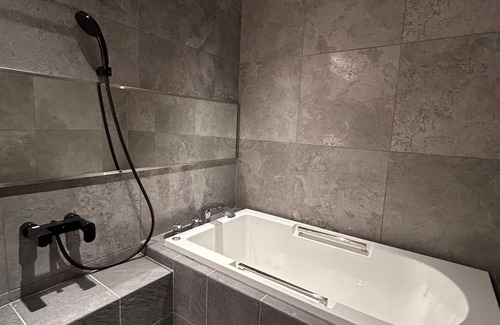 Mima Hotel | Standard twin room without meals/Mima Tokushima