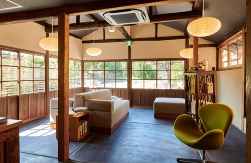 Mima Hotel | Standard twin room without meals/Mima Tokushima