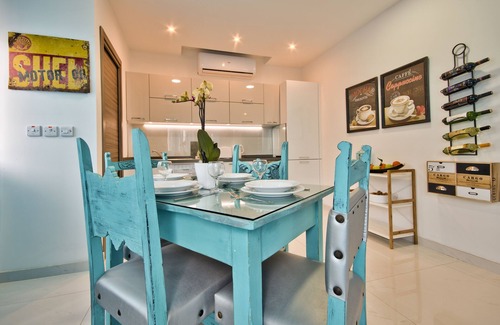 Pieta Apartment | Stanislaus apartment 2 with communal pool near the sea and marina in Msida