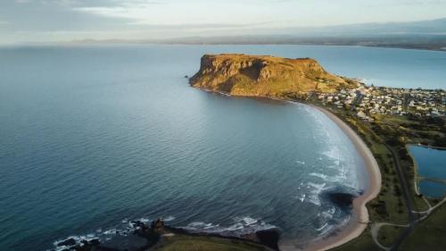 Stanley House | Stanley Holiday Houses a collection of distinctive, self-contained properties in various locations around Stanley