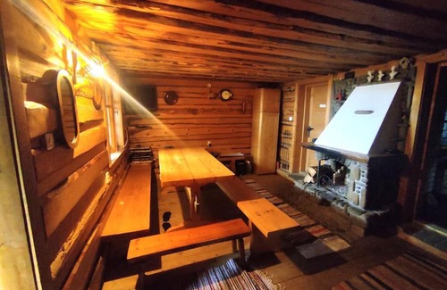 Krempachy Ski Chalet | Stanleyowka klimatyczny domek w Gorcach