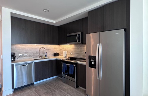 Little Italy Apartment | Stanza Little Italy: Comfortable 1-Bedroom Retreat in Downtown San Diego