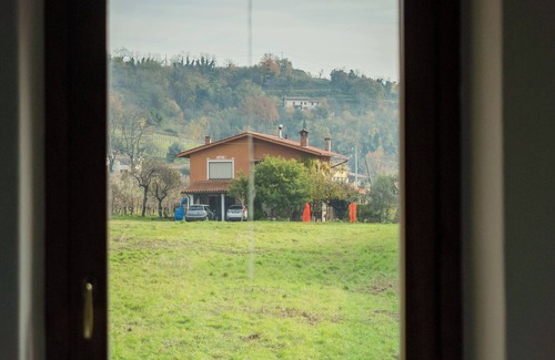 Cormons House | Stanza Privata Immersa nel Collio Friulano