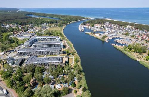 Dziwnow Apartment | STAR Apartament & Spa 2 Dziwnów