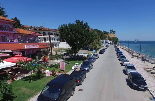 Makrigialos Condo | Star Beach Resort - Makrygialos Cozy Apartment