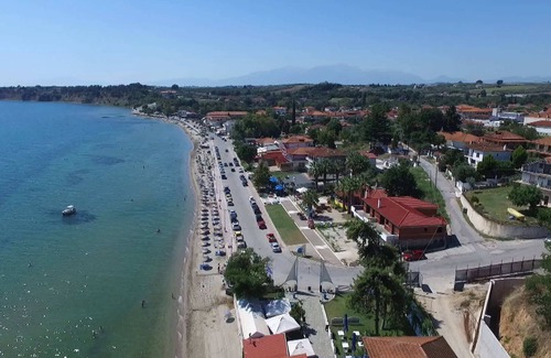 Makrigialos Condo | Star Beach Resort - Makrygialos Cozy Apartment