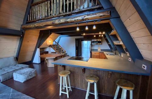 Pauma Valley Cabin | Star Gazing Dream A Frame, Nature + Family Time