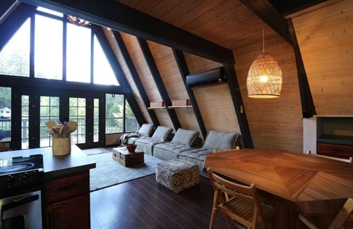 Pauma Valley Cabin | Star Gazing Dream A Frame, Nature + Family Time