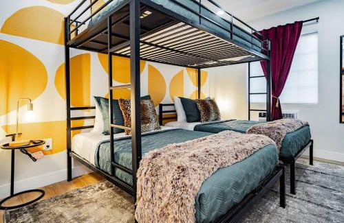 Gateway District House | Star Motel Unit 1- Arts District Haven Modern Las Vegas Vacation Home