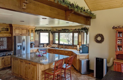 Turnerville House | Star Valley Lodge - 1 Hour From Jackson Hole, Wyoming