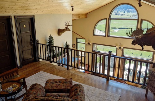 Turnerville House | Star Valley Lodge - 1 Hour From Jackson Hole, Wyoming