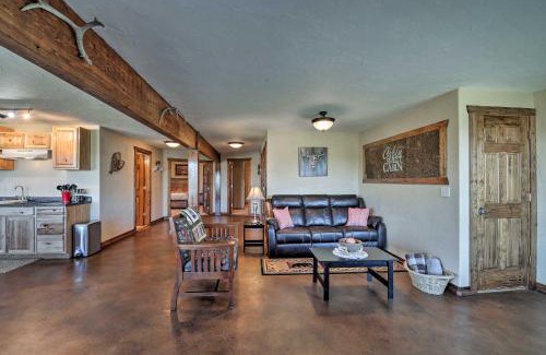 Star Valley Ranch Apartment | Star Valley Ranch Apartment with Stunning Views!