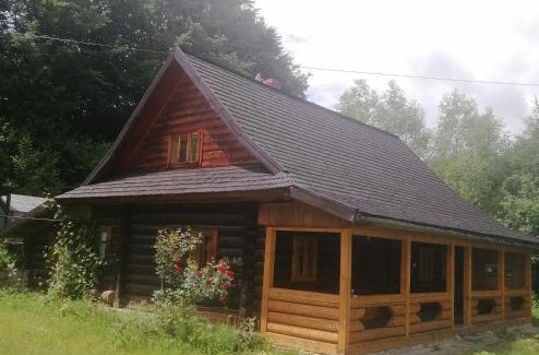 Sheshory House | Stara Khata Карпати
