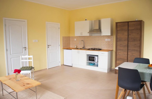 Guarda Apartment | Starbase18 Bed&Breakfast