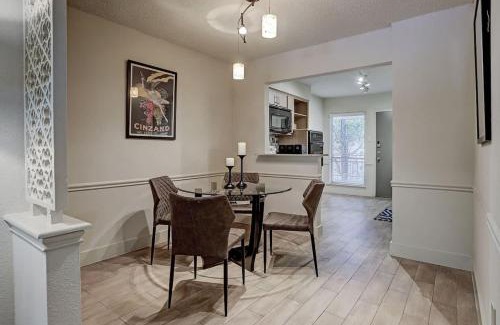 Uptown Apartment | Starbucks Staycation Marquee Uptown Galleria