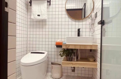 Futian CBD Bed & Breakfast | StarChain Jiuyue Hostel (Shekou Sea World Plaza Store)