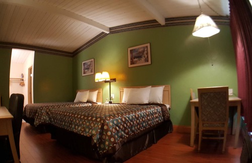 National City Hotel | Stardust Inn