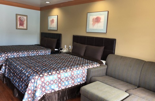 National City Hotel | Stardust Inn