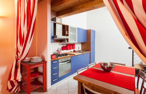 Molina Apartment | Starfish 3 .