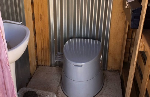 Warner Springs RV Rental | Stargazer Bell Tent