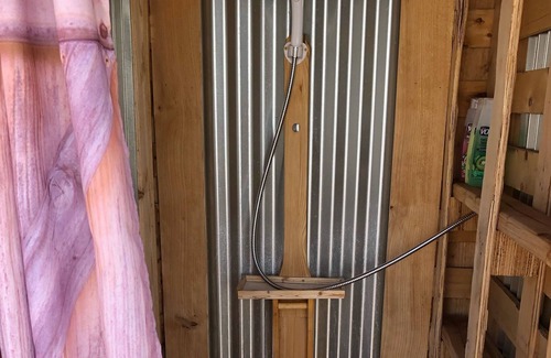 Warner Springs RV Rental | Stargazer Bell Tent