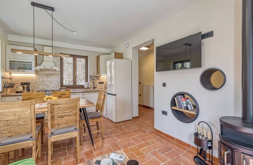 Hrib pri Hinjah Ski Chalet | Stari Malni 2, Osilnica, Slovenia