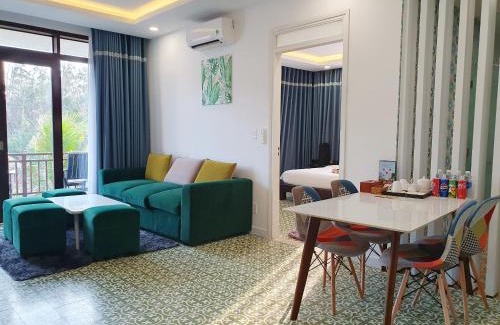 Ke Ga Resort | Starlight Villa Beach Resort