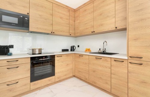 Nowy Port Apartment | Starowiejska 77 | Stylish Apartment | Parking