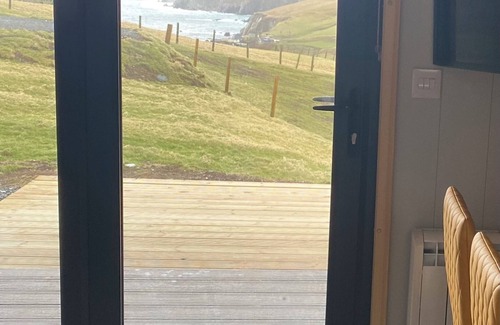 Hoswick Cabin | Starview by MirrieMöra