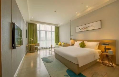 Guangzhou Science City Hotel | Starway Hotel Luogang Wanda Plaza