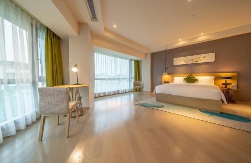 Guangzhou Science City Hotel | Starway Hotel Luogang Wanda Plaza