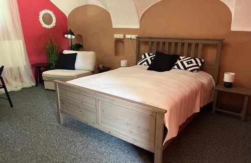 Stoky House | Statek Smilov