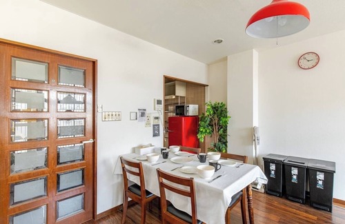 Asahi House | Station Close Up to 12 people A spaci - Chibayashi IN/Osaka Ōsaka