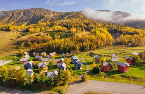 New Richmond Ski Chalet | Station touristique Pin Rouge