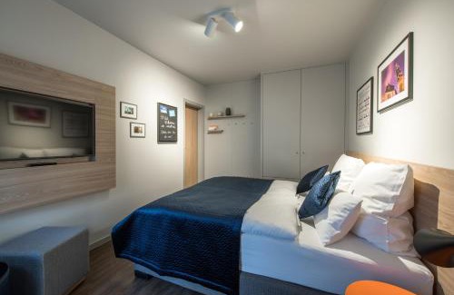 Weimar Bed & Breakfast | stattHotel Weimar