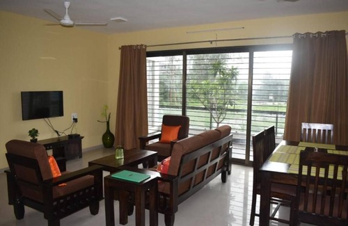 Nashik Apartment | Status Homeaway Service Apartments - Three-Bedroom Apartment