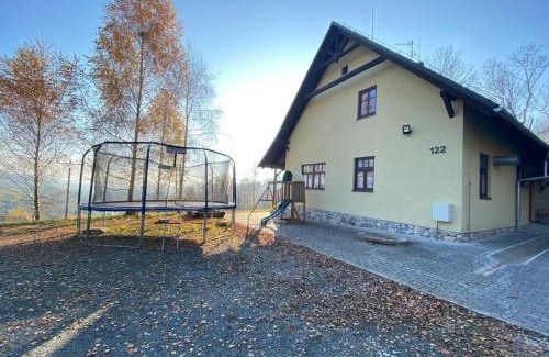 Stare Mesto Ski Chalet | Stavěnka Kunčice