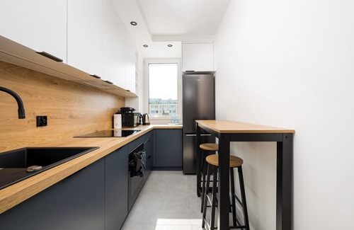 Bielany Apartment | Stawy Brustmana Homly Apartment