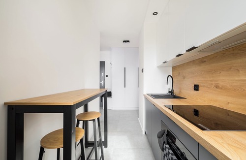 Bielany Apartment | Stawy Brustmana Homly Apartment